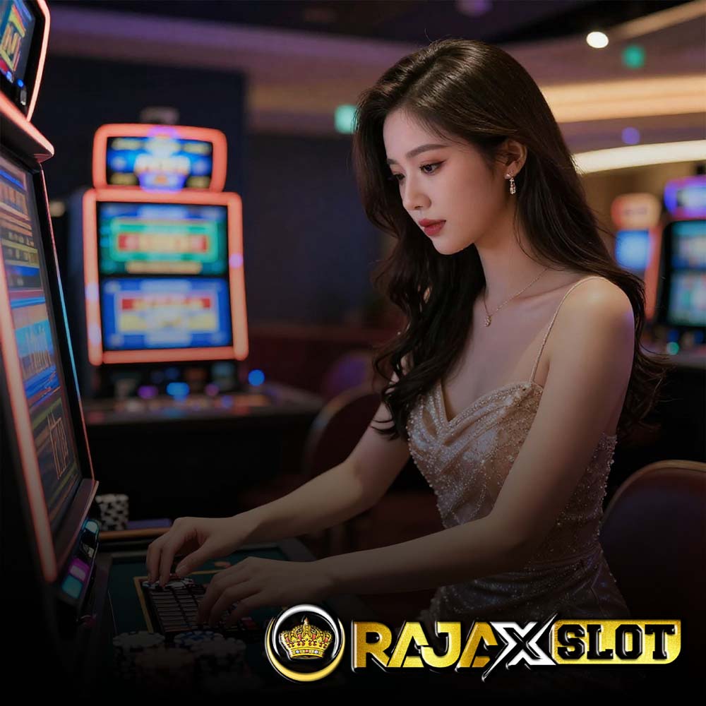 Banner rajaxslot